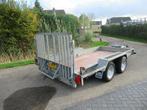 indespension machinetransporter 367x170cm 3500KG, Auto diversen, Ophalen, Gebruikt