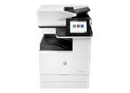 HP - clj managed mfp e77825dn (x3a81a), Printer, Kleur printen, Zo goed als nieuw, HP