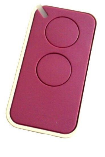 Roze Nice Era Inti 2 handzender, Audio, Tv en Foto, Afstandsbedieningen, Verzenden