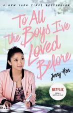To All The Boys Ive Loved Before 9781407177687 Jenny Han, Verzenden, Zo goed als nieuw, Jenny Han