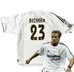 Real Madrid - Spaanse voetbal competitie - David Beckham -, Nieuw