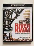 THE BRIDGE ON THE RIVER KWAI (4K ULTRA HD + BLURAY), Verzenden, Gebruikt