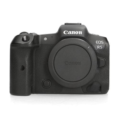Canon R5, Audio, Tv en Foto, Fotocamera's Digitaal, Zo goed als nieuw, Canon, Ophalen of Verzenden