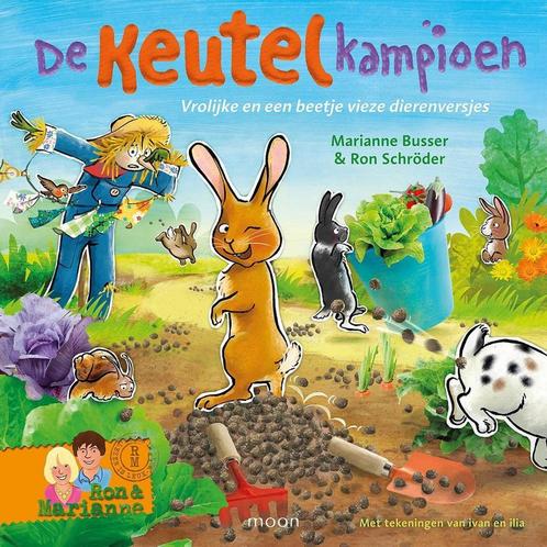 De Keutelkampioen-M. Busser en R. Schrod 9789048838363, Boeken, Overige Boeken, Gelezen, Verzenden