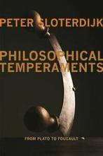 Insurrections: Philosophical temperaments: from Plato to, Boeken, Gelezen, Peter Sloterdijk, Verzenden