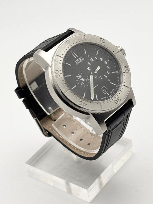 Oris - BC3 Big Crown Regulator Diver - Zonder Minimumprijs -, Sieraden, Tassen en Uiterlijk, Horloges | Heren