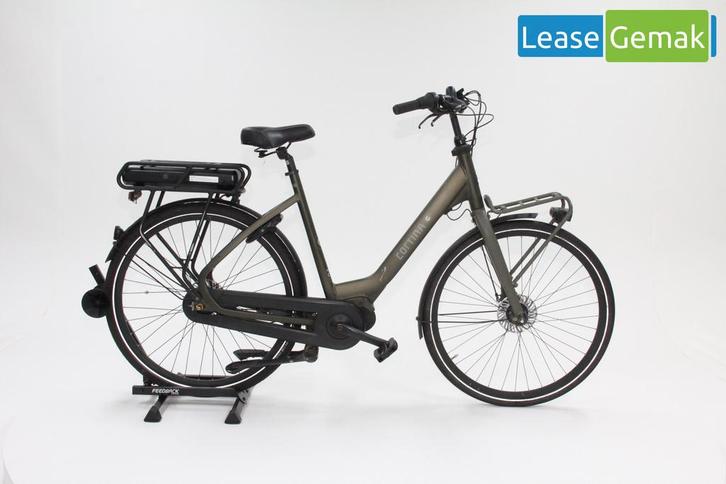 75: Cortina E-Common MM300 | 57 cm, Fietsen en Brommers, Elektrische fietsen, 55 tot 59 cm, 50 km per accu of meer, Zo goed als nieuw