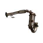 Roetfilter Ford Galaxy, Mondeo V, S-Max Silicium, Verzenden, Nieuw