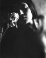 Edward Weston (1886–1958) - Tina with the white iris, 1921, Antiek en Kunst