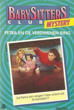 Petra en de verdwenen ring / Babysittersclub Mystery / 1, Verzenden, Gelezen, A.M. Martin