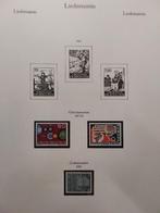 Liechtenstein 1961-2005 in KABE album, Ophalen of Verzenden