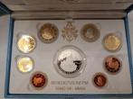 Vaticaan. Proof Set 2012 (incl. 20 Euro in argento)  (Zonder, Postzegels en Munten, Munten | Europa | Euromunten