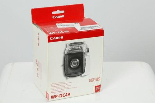 Canon WP-DC49 Unterwasser Gehäuse (fur PowerShot, Audio, Tv en Foto, Fotocamera's Digitaal