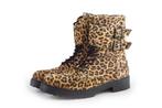 Muyters Veterboots in maat 37 Panter | 10% extra korting, Kleding | Dames, Schoenen, Overige kleuren, Verzenden, Overige typen