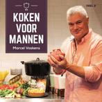 9789462175730 Koken voor mannen 2 -   Koken voor mannen, Boeken, Kookboeken, Marcel Voskens, Zo goed als nieuw, Verzenden