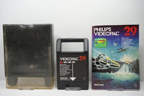 Philips Videopac 29: Dam Buster Garantie & morgen in huis!, Computers en Software, Vintage Computers, Ophalen of Verzenden