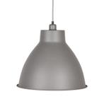 LABEL51 - Hanglamp Bonn - Concrete Metaal, Huis en Inrichting, Lampen | Hanglampen, Minder dan 50 cm, Nieuw, Industrieel, Metaal