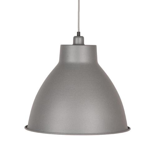 LABEL51 - Hanglamp Bonn - Concrete Metaal, Huis en Inrichting, Lampen | Hanglampen, Nieuw, Metaal, Minder dan 50 cm, Ophalen