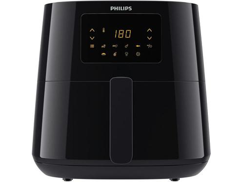 Philips Rapid Air-technologie, 1,2 kg, 6,2 l, zwart,, Huis en Inrichting, Woonaccessoires | Overige, Zo goed als nieuw, Verzenden