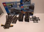 Lego Set - World City - Straight Rails 4515+ 4519 Crossing, Nieuw