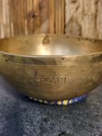 Onbekend - Oude Jambati Singing bowl 23 cm, 1610 gr - -, Nieuw
