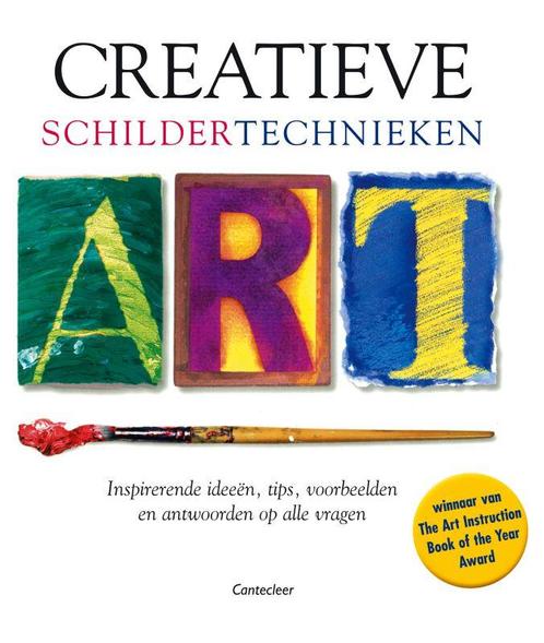 Creatieve schildertechnieken 9789021334141 S. Jennings, Boeken, Hobby en Vrije tijd, Gelezen, Verzenden