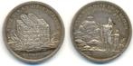 Zilver medaille von Loos o J (1800) Miscellanea: Geschenk..., Postzegels en Munten, Penningen en Medailles, Verzenden