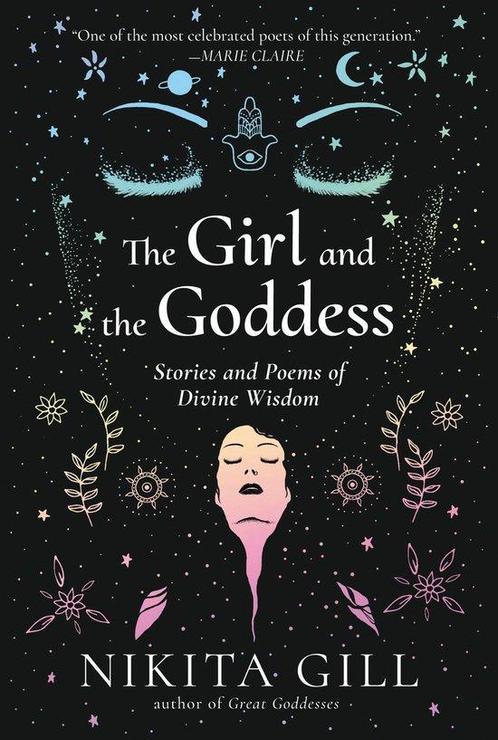 The Girl and the Goddess Stories and Poems of Divine Wisdom, Boeken, Taal | Engels, Gelezen, Verzenden