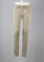 Vintage Skinny Denham Beige size 32 / 31, Kleding | Heren, Ophalen of Verzenden, Nieuw
