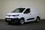 Citroën Berlingo 1.5 BlueHDi Koelwagen Airco Apple Carplay C, Auto's, Citroën, Stof, Gebruikt, Overige carrosserieën, Wit