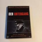 Der Untergang QUALITY FILM COLLECTION, Cd's en Dvd's, Verzenden, Gebruikt