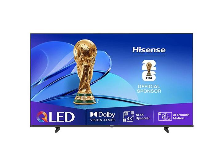 Hisense - UHD-LCD Ultra HD 4K TV - 75 inch, Audio, Tv en Foto, Televisies, 100 cm of meer, 4k (UHD), Nieuw, Overige merken, 100 cm of meer