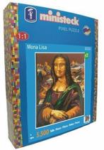 Ministeck schilderij Mona Lisa moza van €43,99 voor €35,19, Ophalen of Verzenden, Nieuw