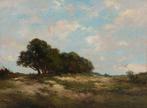 Jan van der Linde (1864-1945) - Duinlandschap, Antiek en Kunst