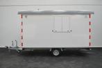 Anssems PTS Schaftwagen 1400kg met Toilet (292x188x211cm), Auto diversen, Aanhangers en Bagagewagens, Gebruikt, Ophalen of Verzenden