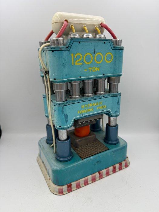 China ME - Blikken speelgoed - 12000 Ton Hydraulic Forging, Antiek en Kunst, Antiek | Speelgoed