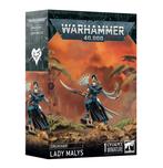 Drukhari Lady Malys (Warhammer 40.000 nieuw), Hobby en Vrije tijd, Wargaming, Ophalen of Verzenden, Nieuw