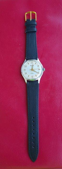 Pallas - 17 Jewels Incabloc Antimagnetic - Zonder, Sieraden, Tassen en Uiterlijk, Horloges | Heren