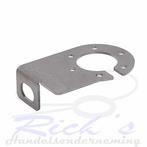 Stekkerdooshouder RVS, Ophalen of Verzenden, Nieuw