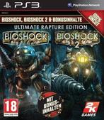 BioShock Ultimate Rapture Edition-Duits (PlayStation 3), Ophalen of Verzenden, Zo goed als nieuw