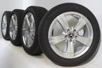 Mercedes C-Klasse C206 S206 W206  17 inch velgen Bridgestone, Gebruikt, Velg(en), 17 inch, Ophalen of Verzenden