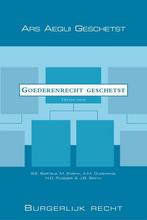 9789069168371 Ars Aequi Geschetst  -   Goederenrecht gesc..., Boeken, Verzenden, Zo goed als nieuw, S.E. Bartels