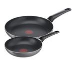 Tefal Easy Plus Pannenset - Ø 20 + Ø 28 cm - Niet geschikt, Nieuw
