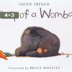 Diary of a Wombat 9780207199950 Jackie French, Verzenden, Gelezen, Jackie French