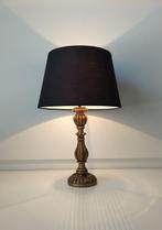 Tafellamp - Groot en chique - Oud - Louis XVI-stijl - Hars,