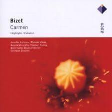 Bizet - Carmen Highlights - Klassiek - CD, Cd's en Dvd's, Cd's | Overige Cd's, Verzenden