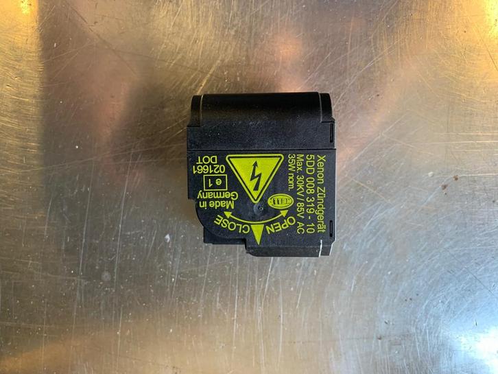 Hella nastarter 5DD 008 319-10 - 5DD008319-10 gebruikt, Auto-onderdelen, Verlichting, Gebruikt, Ophalen of Verzenden