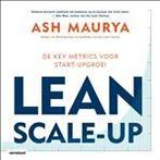 Lean scale-up, 9789462761315, Boeken, Zo goed als nieuw, Studieboeken, Verzenden