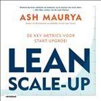Lean scale-up, 9789462761315, Boeken, Verzenden, Zo goed als nieuw, Studieboeken