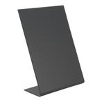 L-standaard krijtbord set | A6 | 3 stuks | 15,5x10,5x5cm, Verzenden, Nieuw in verpakking